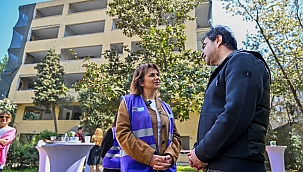 BEŞİKTAŞ BELEDİYESİ KENTSEL DÖNÜŞÜM SÜRECİNE HIZ VERDİ