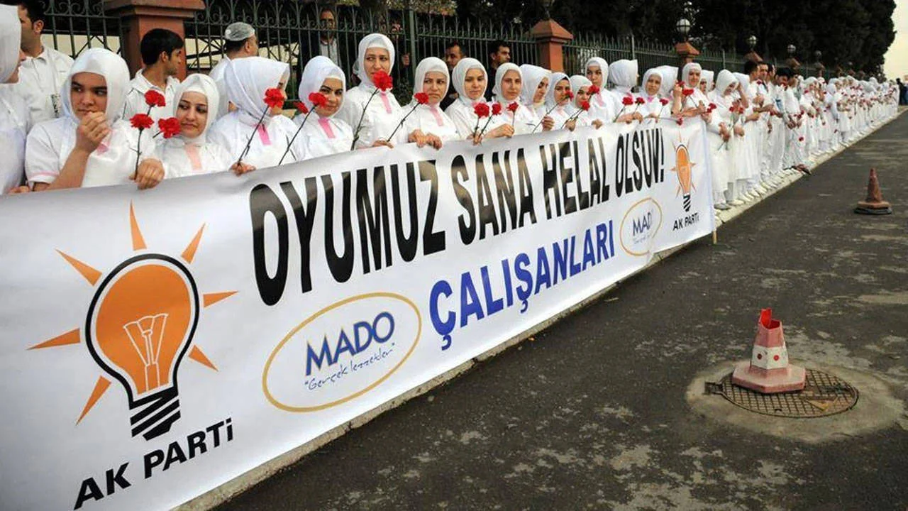 MADO'nun sahiplerini kurtardılar!