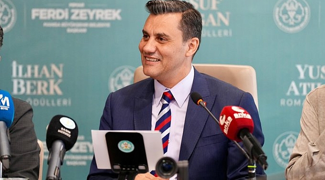 Manisa Büyükşehir Belediye Başkanı Ferdi Zeyrek hastaneye kaldırıldı 