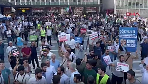 Ankara'da Furkan Vakfı'nın dernek binası mühürlendi