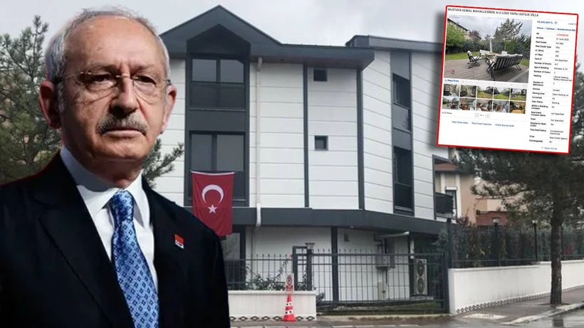 Kılıçdaroğlu'nun Ofisi Satışa Çıkarıldı, Mülk Sahibi Haberlere Sitem Etti