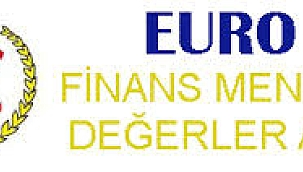  Euro Finans Menkul Değerler'in faaliyet izinleri iptal edildi