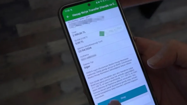 1 Ocak'ta resmen başlıyor: IBAN'a para transferinde bu açıklamayı yazmak artık zorunlu olacak