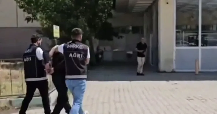 73 ilde uyuşturucu operasyonu! Bin 695 şüpheli yakalandı