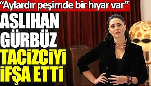 İddialar, ifşalar peş peşe... Aslıhan Gürbüz 'Bir ifşa da arkadaşımdan' diyerek duyurdu