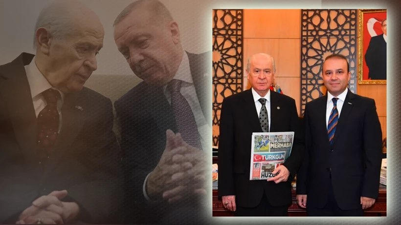 Bahçeli'nin Danışmanından 'Yeni Paralel' İddiası! 'Oyunlar Kuruluyor' Dedi, Tek Bir Tarihi Hatırlattı