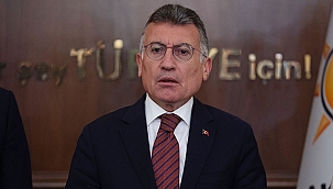 AKP’den Ünsal Ban’ın yurt dışına kaçmasıyla ilgili açıklama