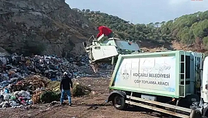 Aydın'da CHP'li 2 belediyeye "çevreyi kirletme" cezası