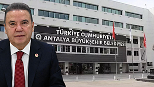 CHP'li Antalya Büyükşehir Belediyesi'ne 'rüşvet' operasyonunda yeni gözaltılar