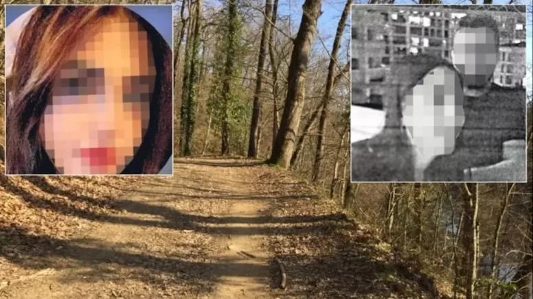 İstanbul'da yasak aşk dehşeti! Genç kadına ormanda kabusu yaşattı