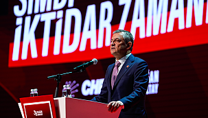 CHP'de kurultay maratonu başladı 