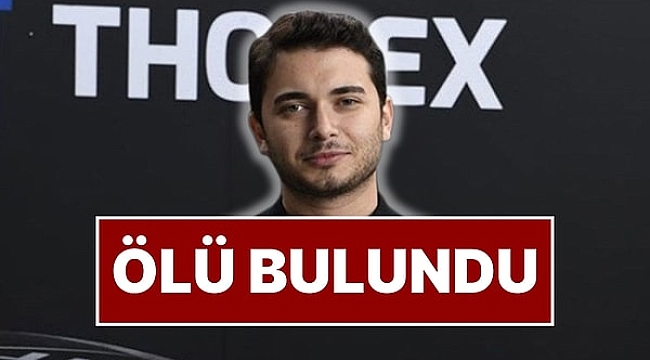 Son dakika... Thodex'in kurucusu Faruk Fatih Özer, cezaevindeki odasında ölü bulundu 