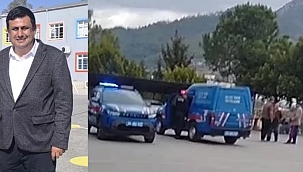 12 yaşındaki çocuk okul müdürünü tüfekle vurdu