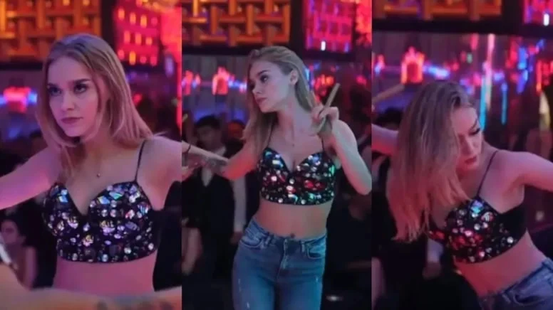 Ankara pavyonlarındaki performansıyla ünlenen Ukraynalı İzabel'le ilgili çarpıcı iddialar