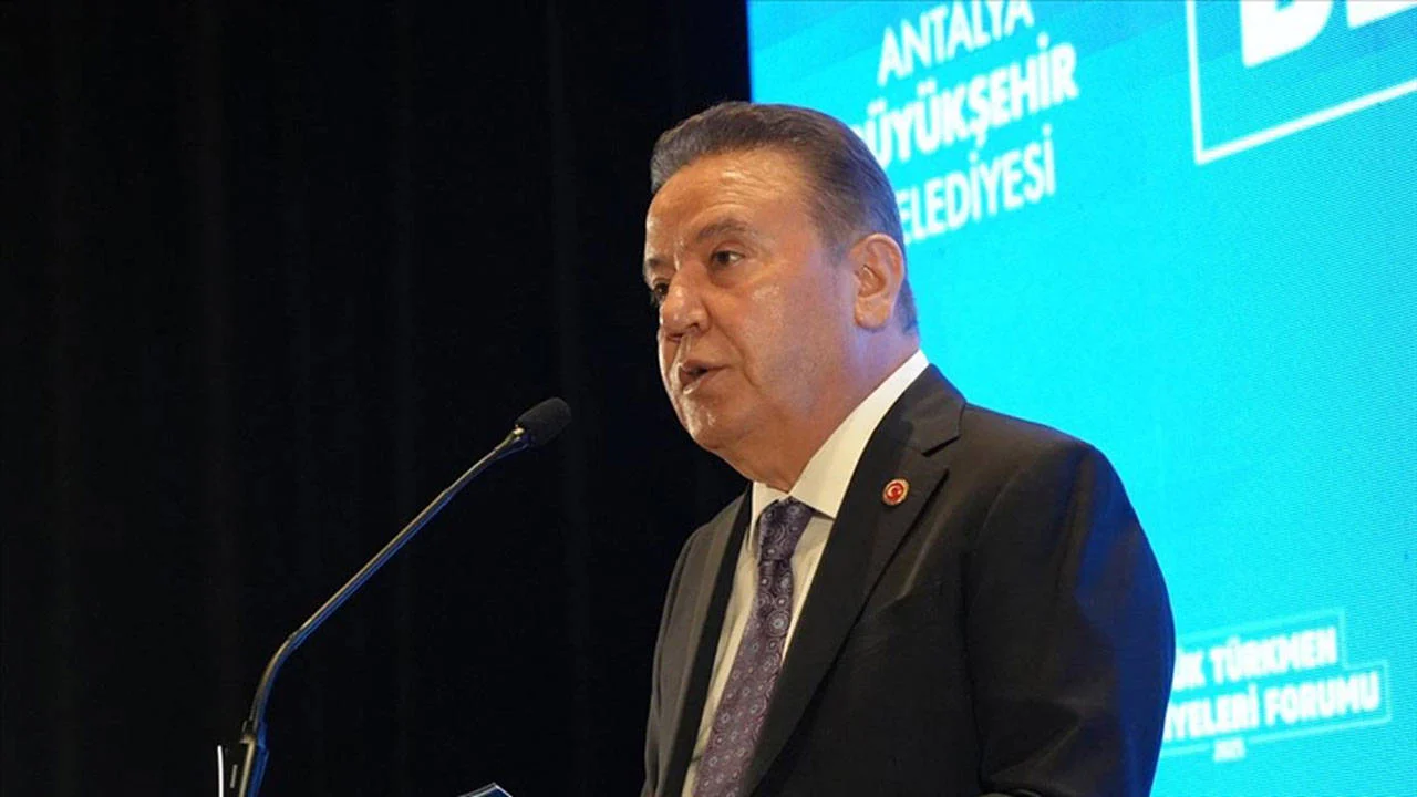 Antalya Büyükşehir Belediyesi soruşturması: Muhittin Böcek'in ek ifadesi alındı, 3 kişi tahliye edildi