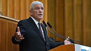 Dervişoğlu'ndan Erdoğan'a: Atsın imzayı, salabiliyorsa salsın Öcalan'ı