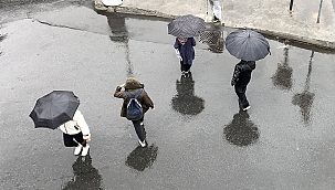 İstanbul Valiliği'nden kuvvetli sağanak uyarısı