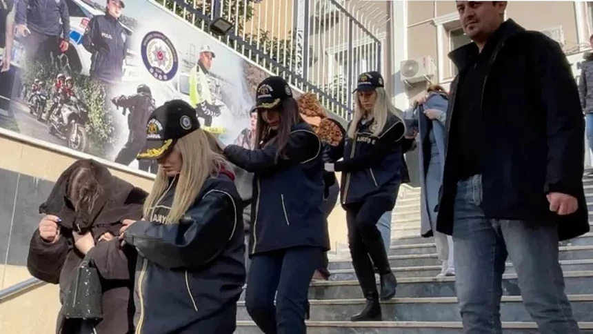 52 şirketle ağ kurmuşlar! İstanbul'un gizli fuhuş imparatorluğu çökertildi