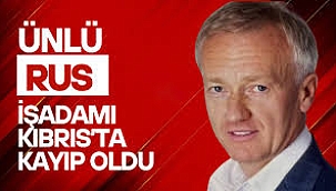 Kıbrıs'ta kayıp olarak aranan UralKaliy'in eski CEO'su Vladislav Baumgertner'in cesedi kayalıklarda bulundu