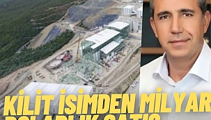 Kilit isimden milyar dolarlık satış