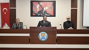 Marmaraereğlisi Belediye Başkanı Mustafa Onur Bozkurter Basın Mensuplarını Ağırladı 