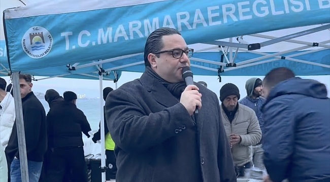 Marmara Ereğlisi Belediye Başkanı Mustafa Onur Bozkurter'den Eleştirilere Sert Yanıt 